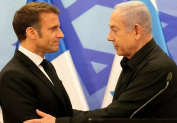 Macron vijon përplasjen me Netanyahun, i kujton se vendi i tij u krijua nga OKB-ja