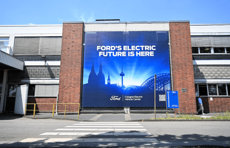 Ford do shkurtojë 14% të vendeve të punës në Gjermani e Britani