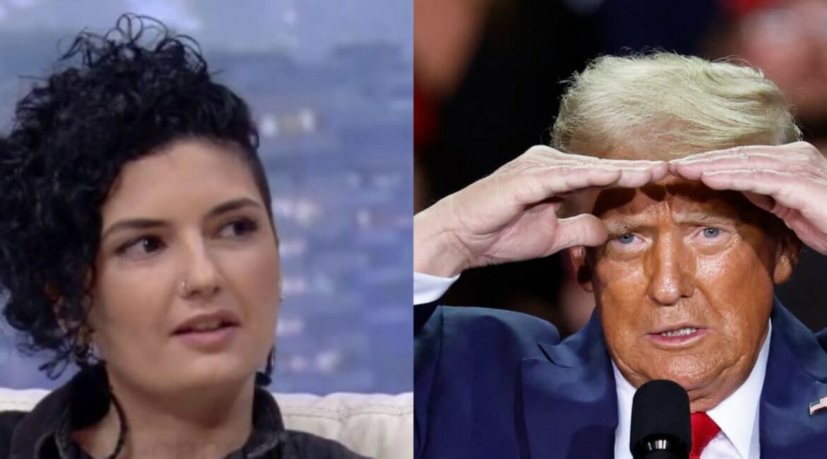 “S’na ka trembur Berisha, Rama e Meta, jo më Trump” – Aktivistja komenton zgjedhjet në SHBA