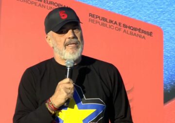 “O Tërmet, o hero, Tepelena ty të do”, Rama: Unë nuk jam hero, jam kali që tërheq karrocën